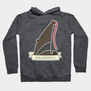 Smashing! Hoodie